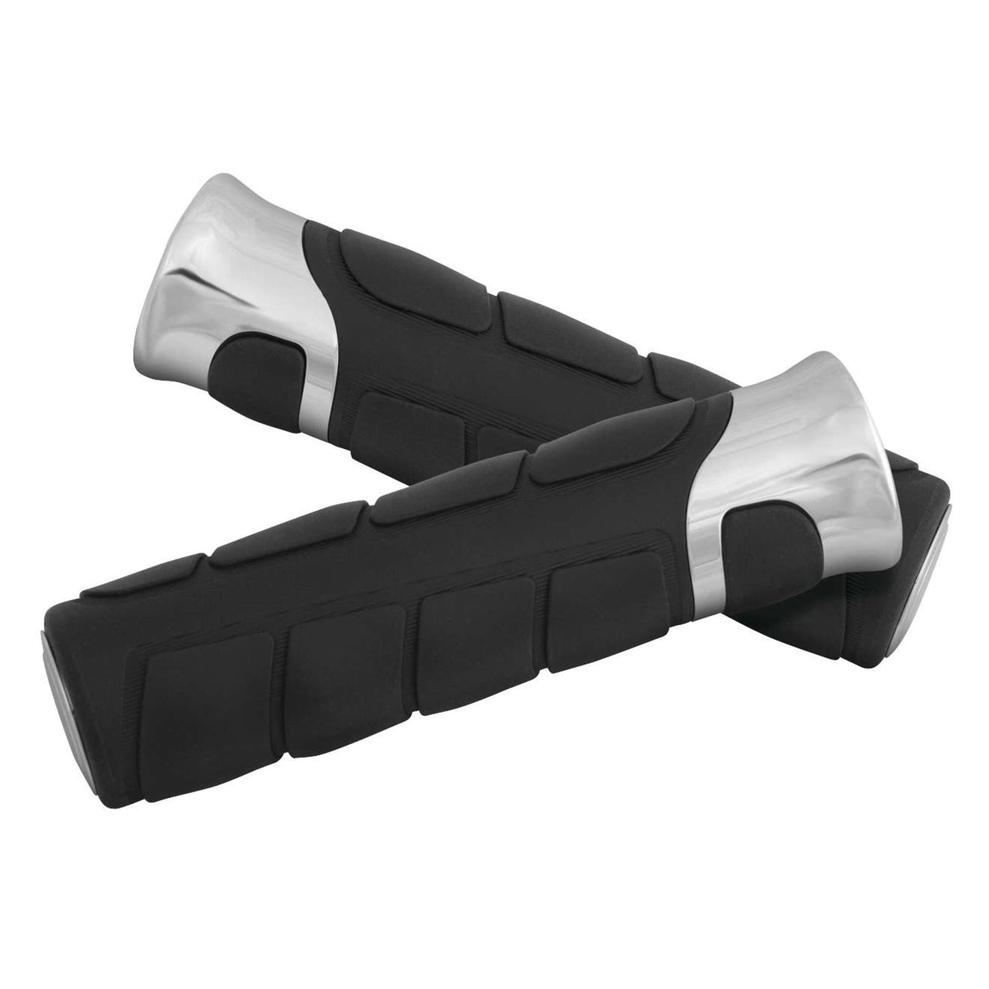 Show Chrome 7/8" Solace Grips 17-120_99280