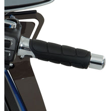 Show Chrome 7/8" Solace Grips 17-120_473683