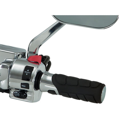 Show Chrome 1" Solace Grips 17-121_473684