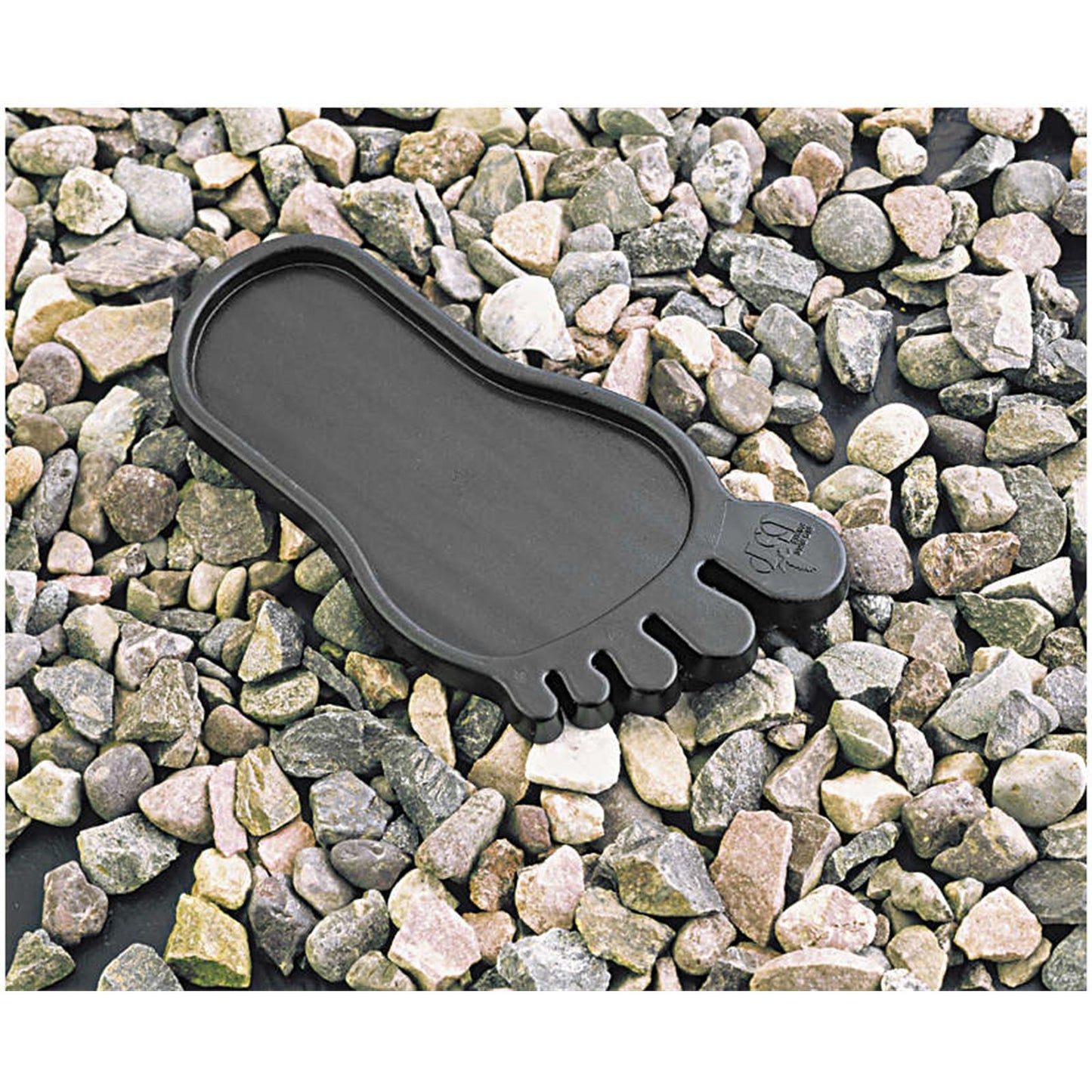 Show Chrome Rubber Kickstand Foot [MPN: 4-235]_99285