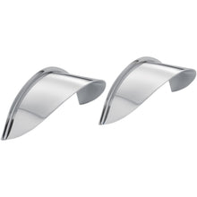 Show Chrome Spotlight Visors - Chrome 1-229_473973