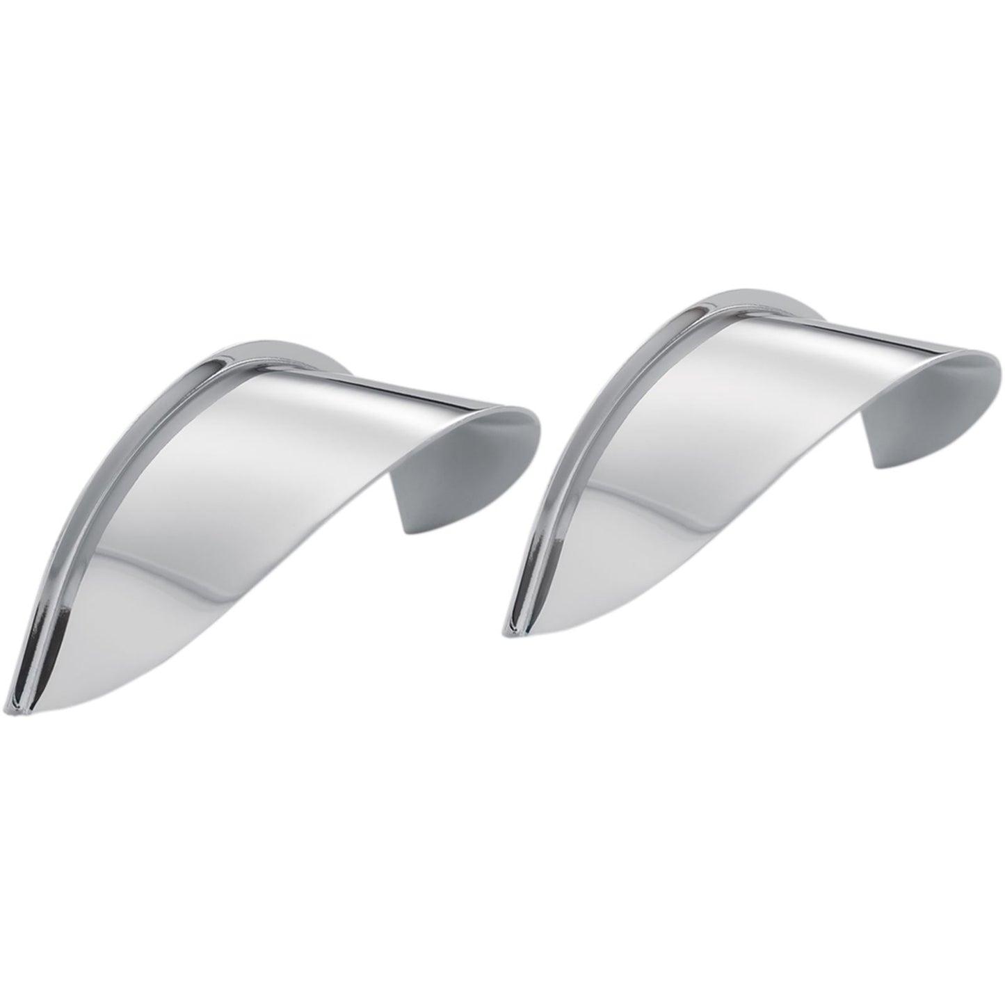 Show Chrome Spotlight Visors - Chrome 1-229_473973