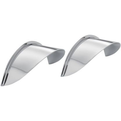 Show Chrome Spotlight Visors - Chrome 1-229_473973