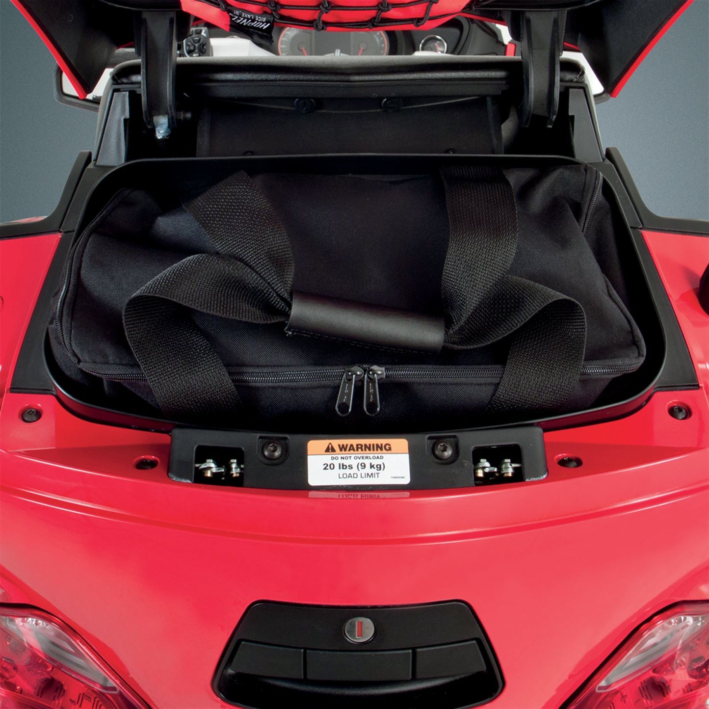 Show Chrome Trunk Liner HCTL_394523