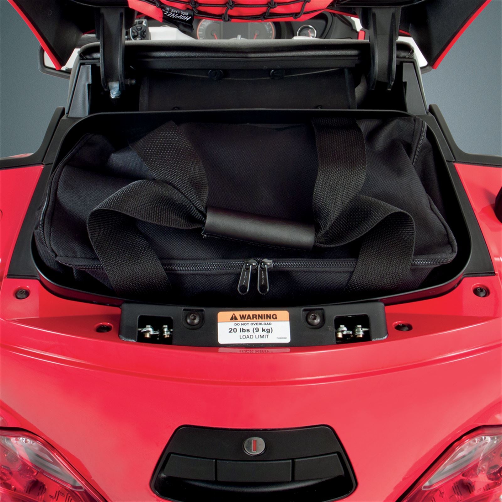 Show Chrome Trunk Liner HCTL_394523