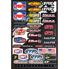 D'Cor ATV Decal Sheet [MPN: 40-90-107]_99307