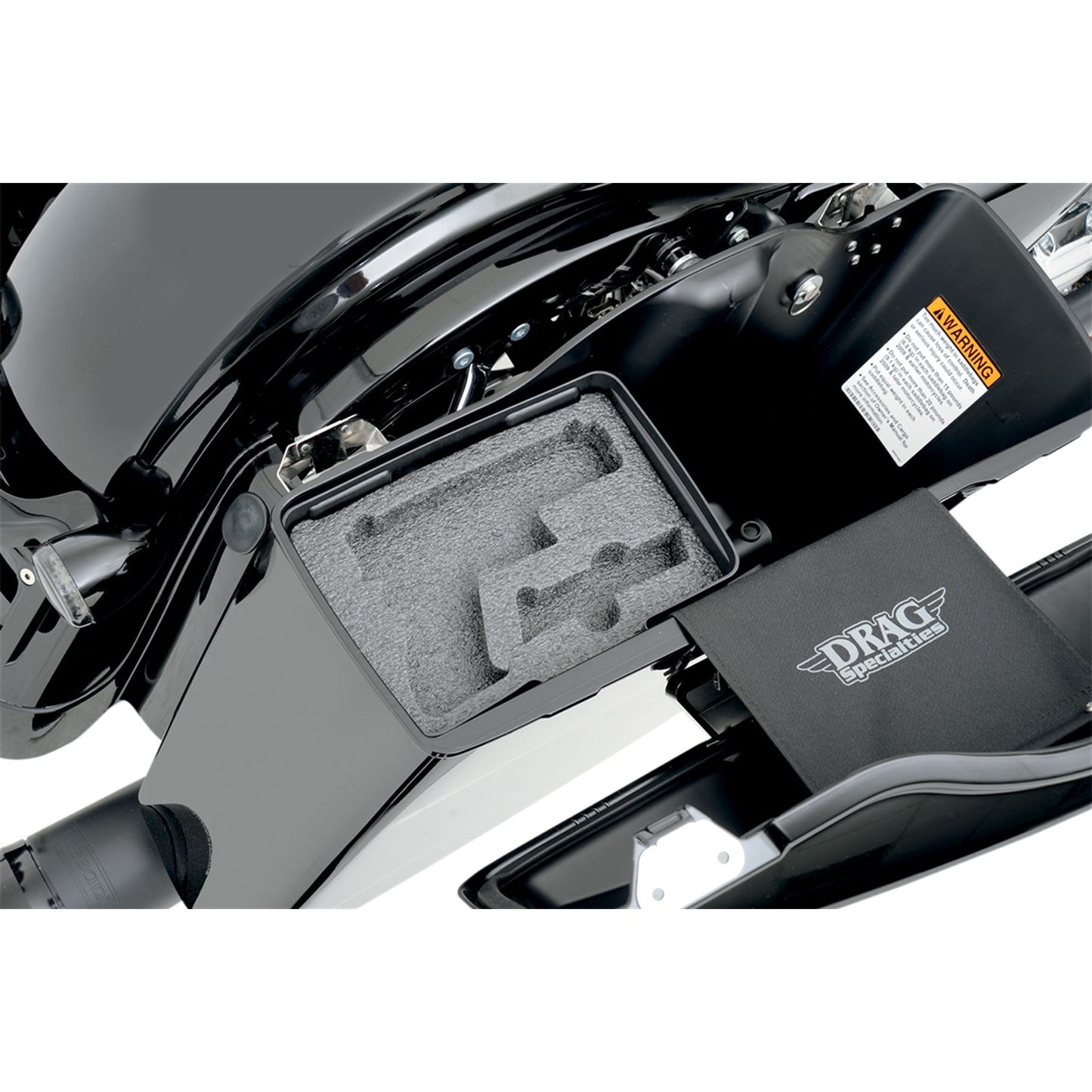 Hardbagger Glock® Multi-Fit Foam Insert Kit [MPN: TS100HD-GLK]_392409