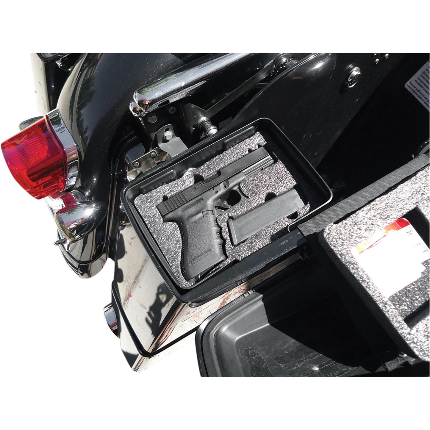 Hardbagger Glock® Multi-Fit Foam Insert Kit [MPN: TS100HD-GLK]_392410