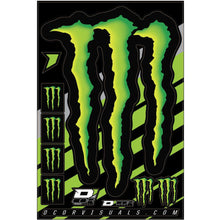 D'Cor Monster Claw Decal Sheet 4 Mil [MPN: 40-90-103]_99353