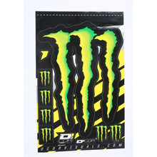 D'Cor Monster Claw Decal Sheet 4 Mil [MPN: 40-90-103]_99354