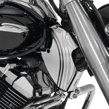 Show Chrome Neck Covers - V-Star 950 63-210_99402