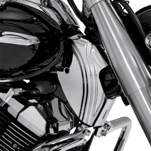 Show Chrome Neck Covers - V-Star 950 63-210_473596