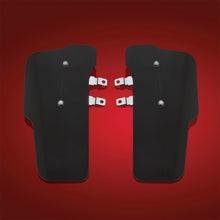 Show Chrome Lower Wind Deflector for Honda - Smoke 52-865L_1157142