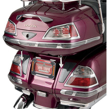 Show Chrome Trunk LED Molding Inserts - '01-10  GL1800 52-701A_474120