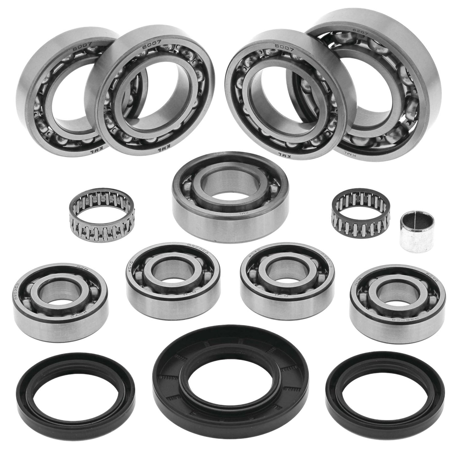 QuadBoss Differential Bearing and Seal Kit - Rear 25-2090_99426