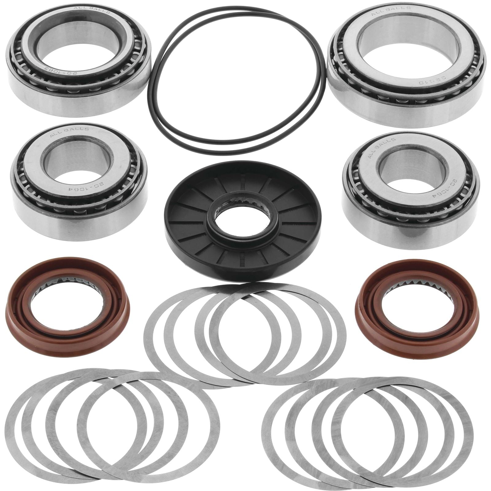 QuadBoss Differential Bearing Kit 25-2083_99435