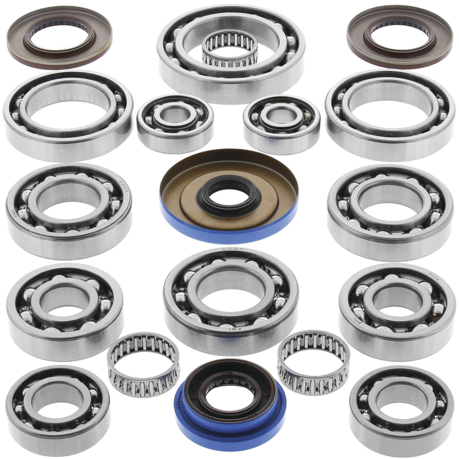 QuadBoss Transaxle Bearing Kit - Rear 25-2085_99436