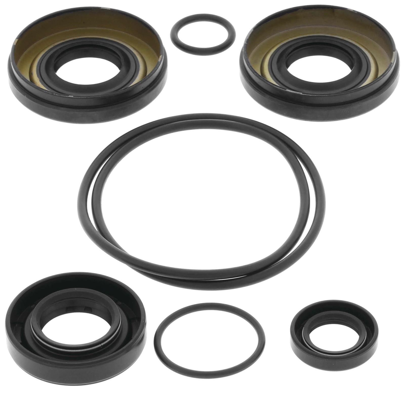 QuadBoss Differential Seal Kit - Rear 25-2091-5_99439