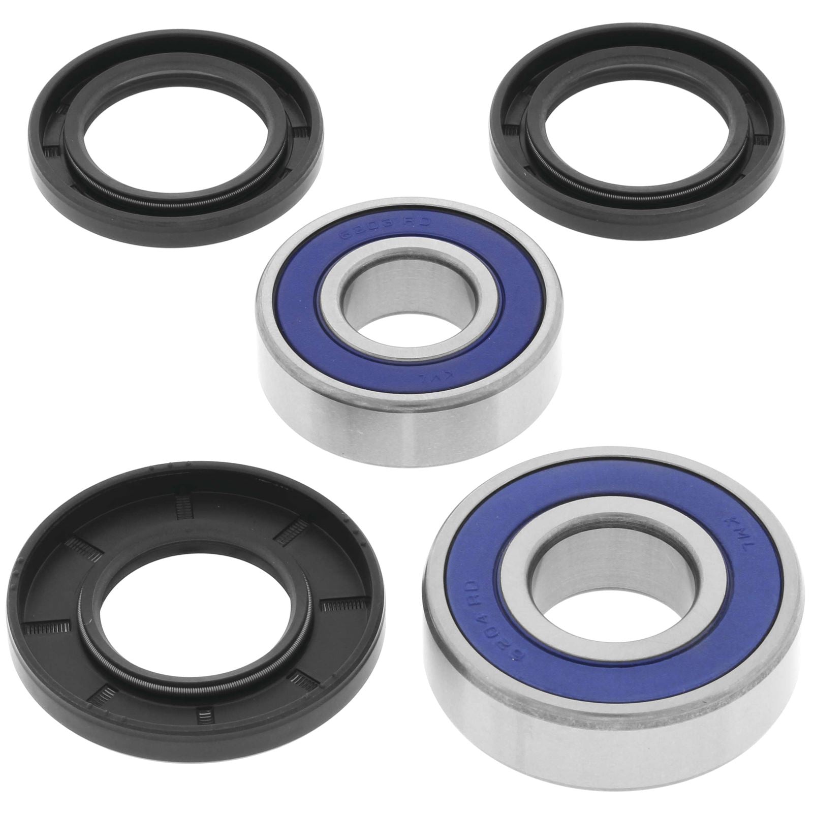QuadBoss UTV Wheel Bearing and Seal Kit - Front for Polaris 25-1665_99444