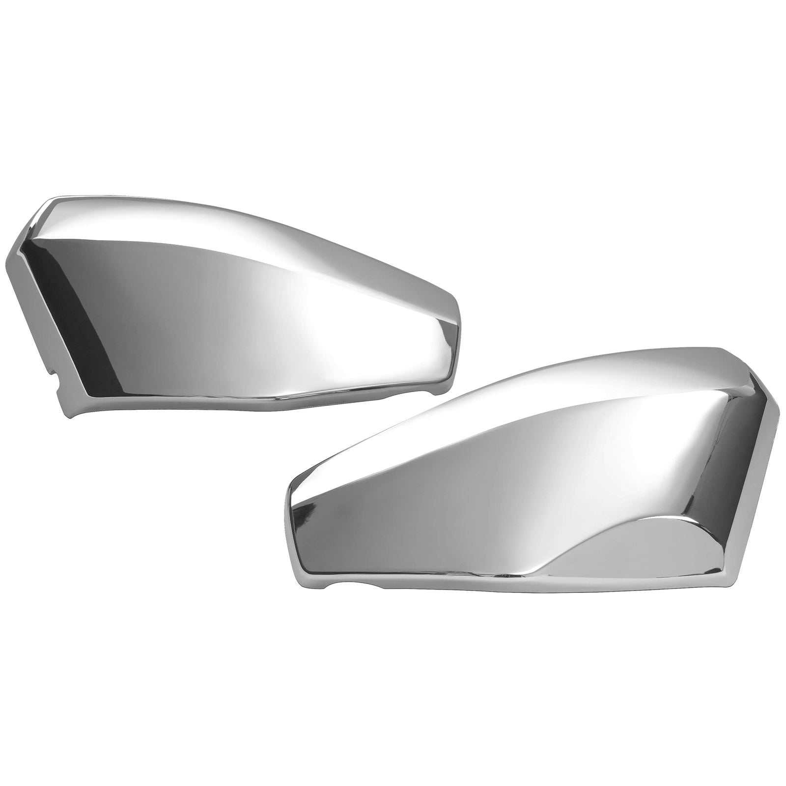 Show Chrome Side Cover - Chrome for Honda 55-318_99471