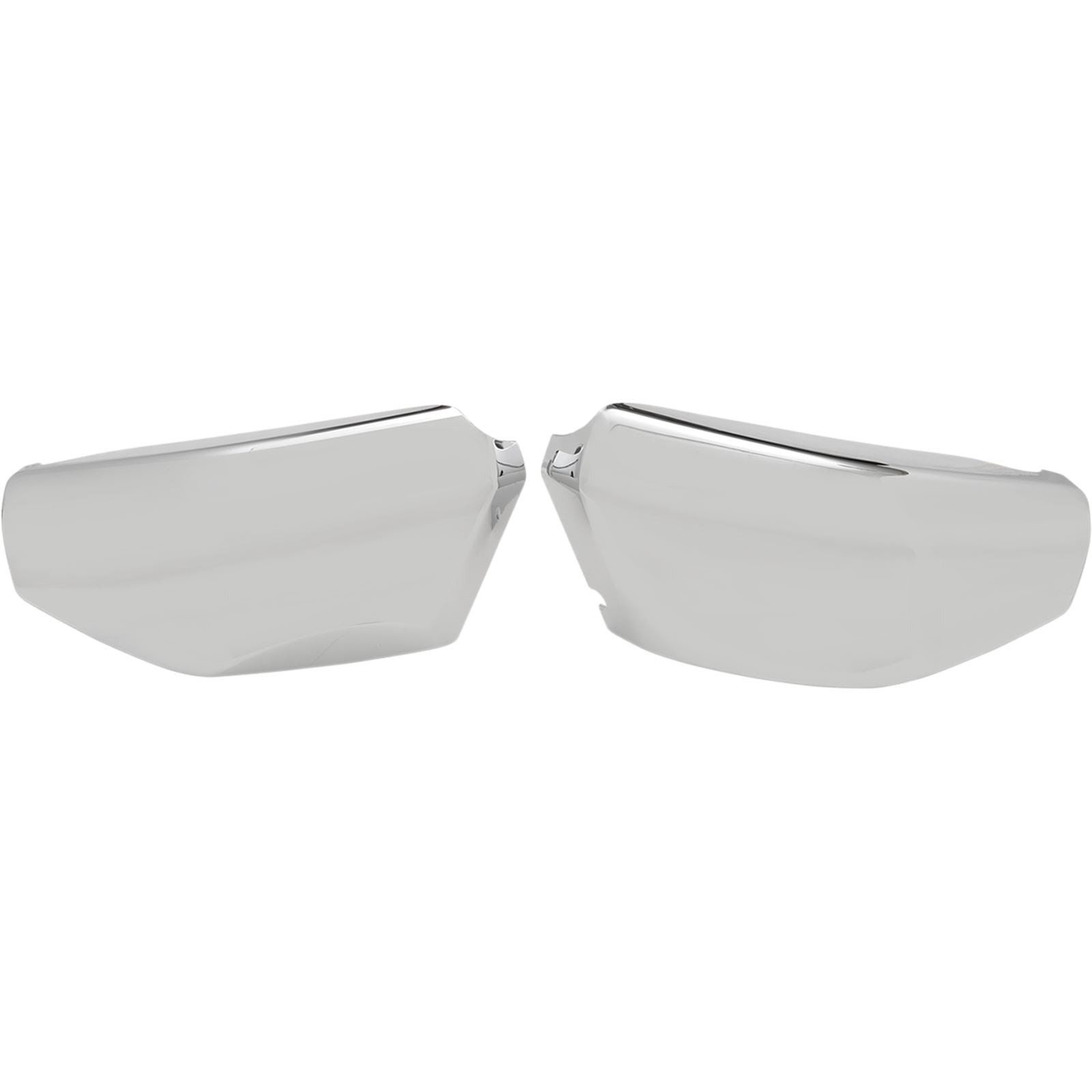 Show Chrome Side Cover - Chrome for Honda 55-318_473621