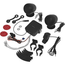 Show Chrome Stereo Sound System Black 13-250BK_987968