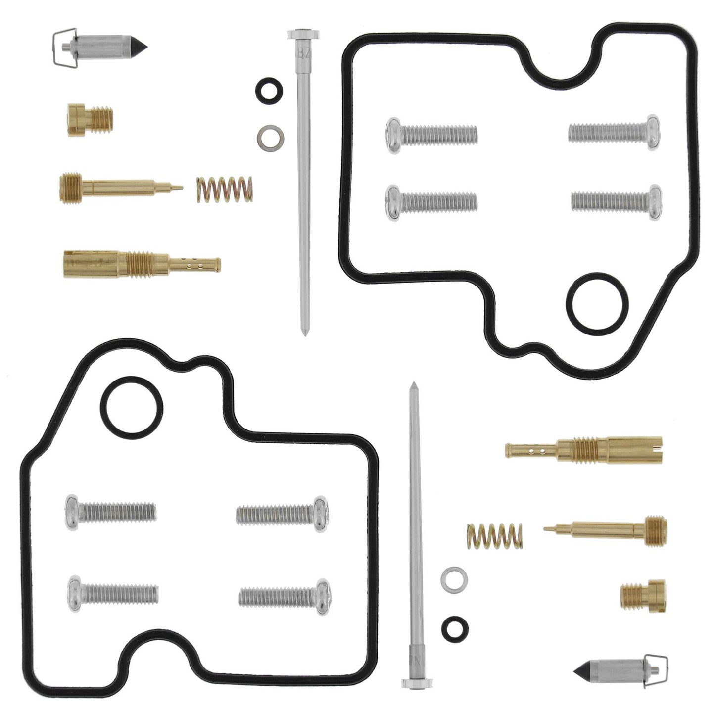 QuadBoss Carburetor Kits - Arctic Cat 26-1054_99578