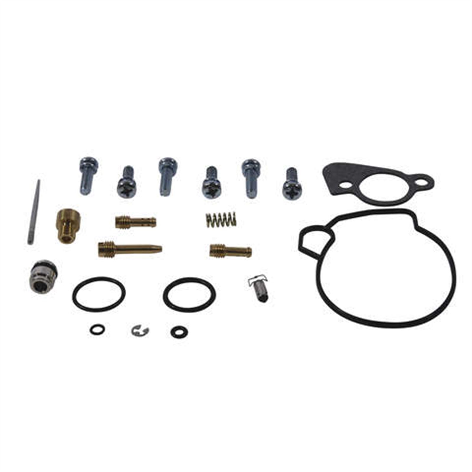QuadBoss Carburetor Kits - Arctic Cat/Can-Am 26-1437_1191964