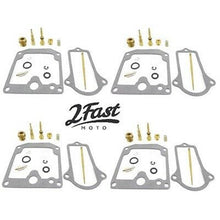 2FastMoto Carburetor Rebuild Repair Kit For Kawasaki KZ900A KZ900B 76-77 2fm-25-93904x4_664602