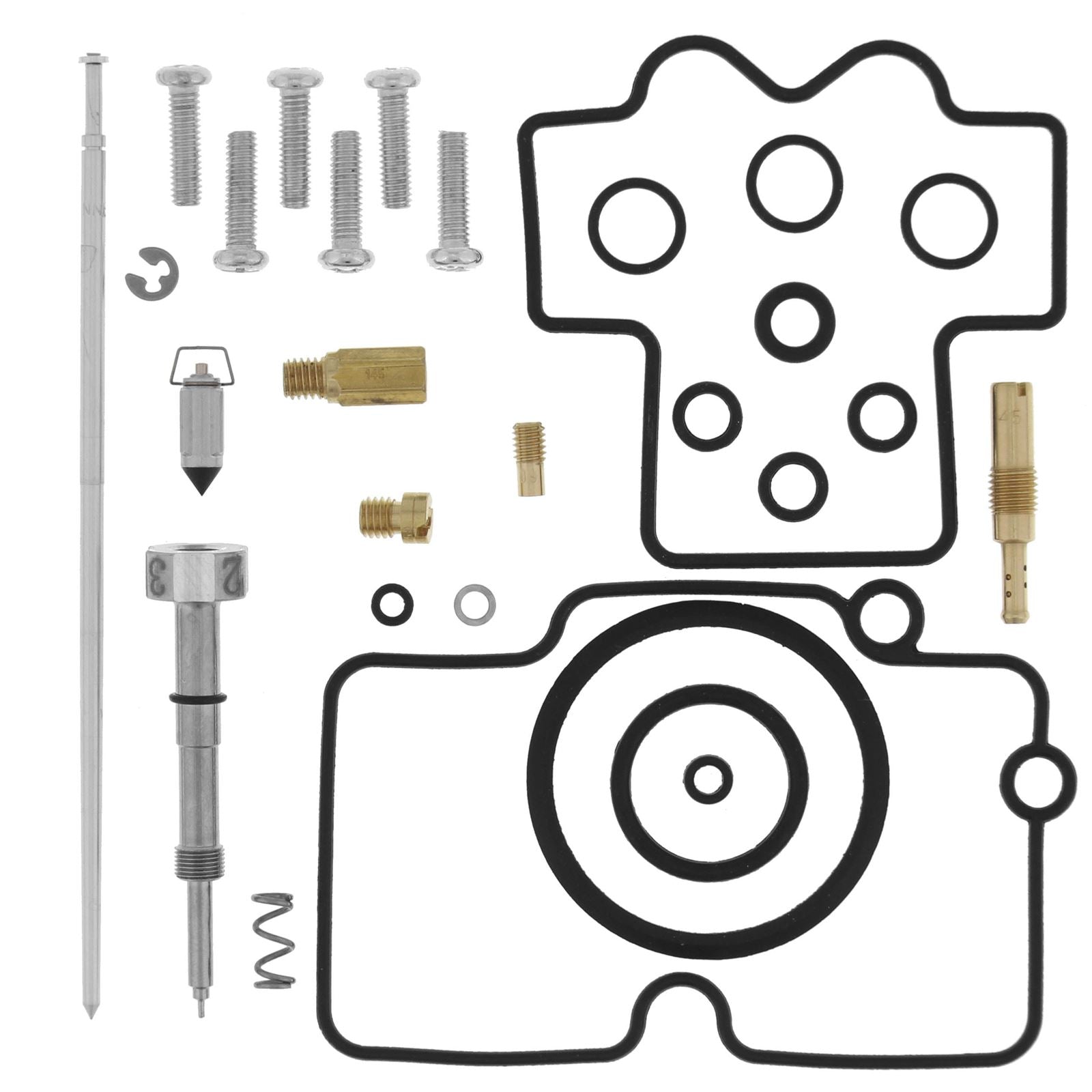 QuadBoss Carburetor Kits for Honda/Polaris 26-1359_99617
