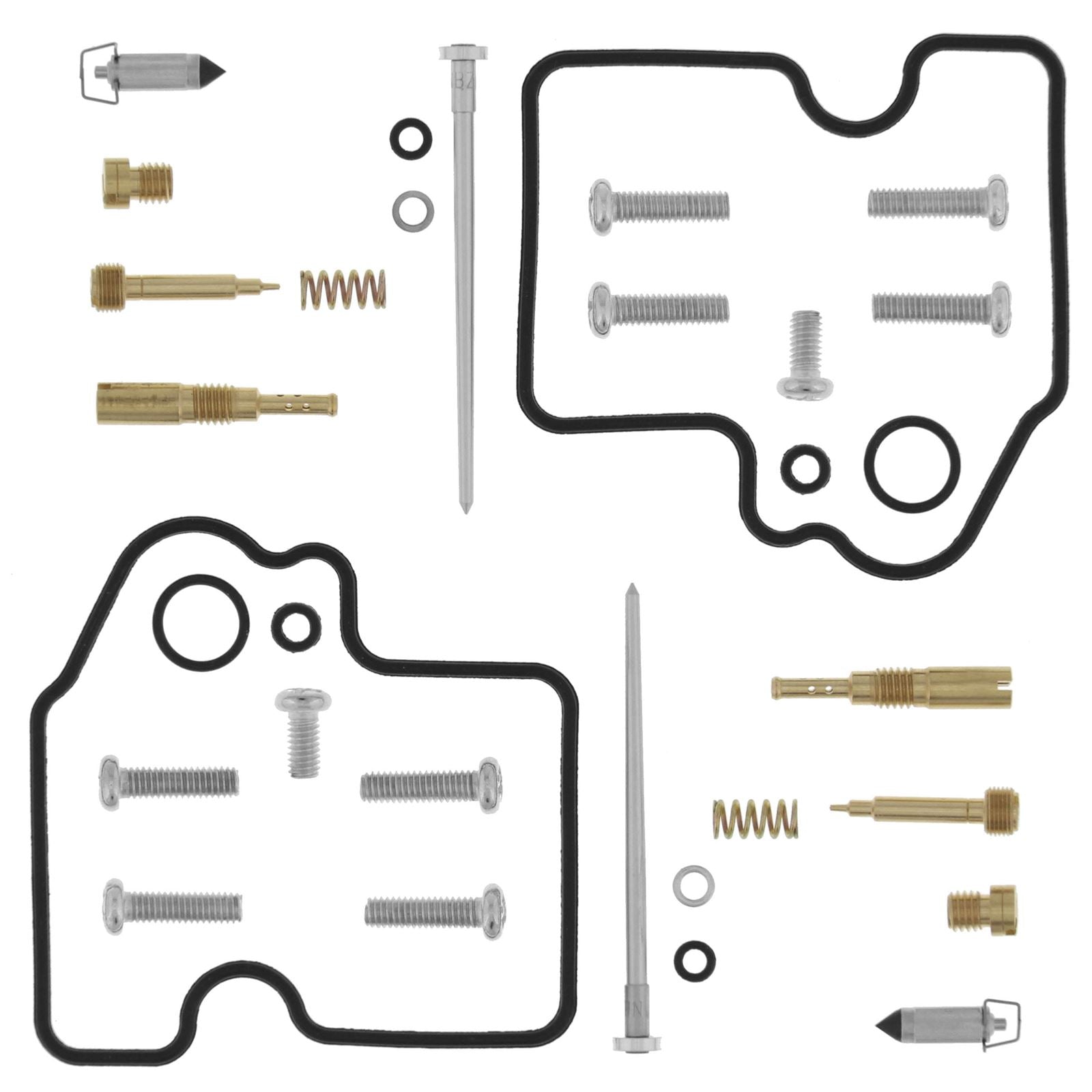 QuadBoss Carburetor Kits for Kawasaki KFX700 26-1381_99634