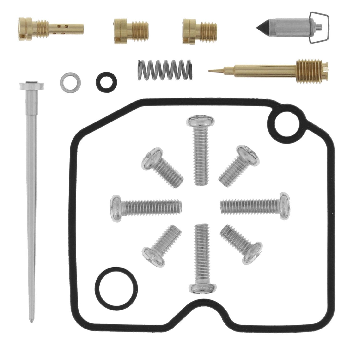 QuadBoss Carburetor Kits for Kawasaki KVF400 26-1221_99655