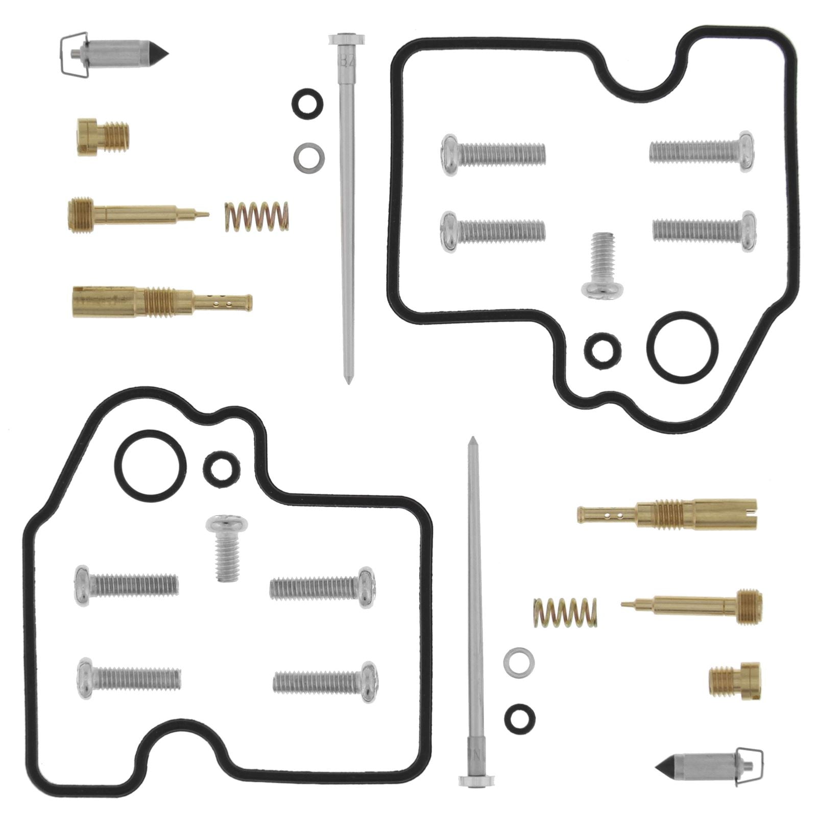 QuadBoss Carburetor Kits for Kawasaki KVF650 26-1219_99656