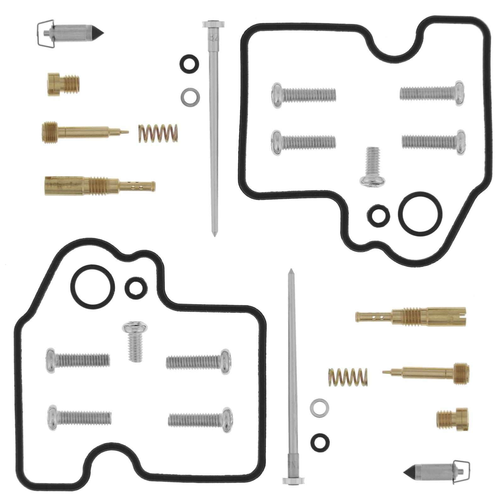 QuadBoss Carburetor Kits for Kawasaki KVF700 26-1385_99660