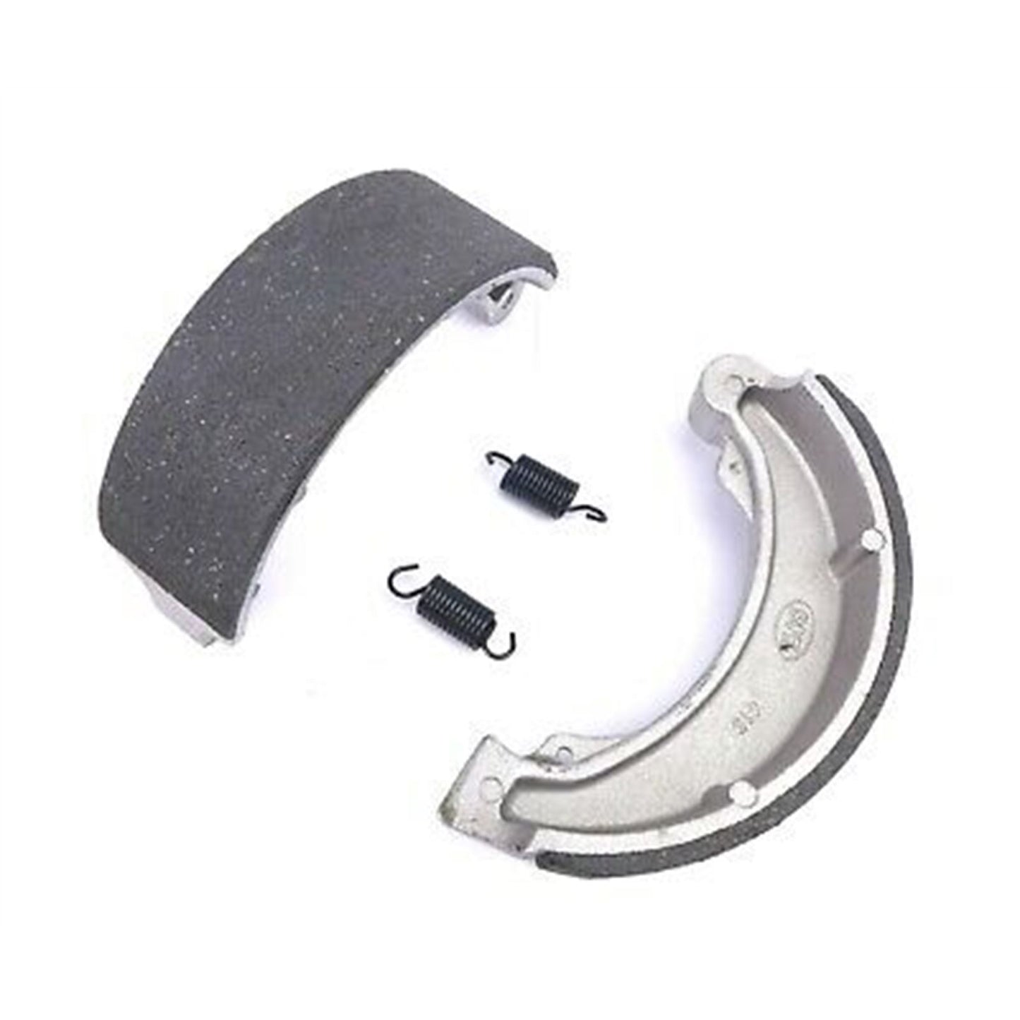 2FastMoto Organic Metal Rear Brake Shoes for Honda CB CM CMX VT 43120-413-405 / ebc313_668117