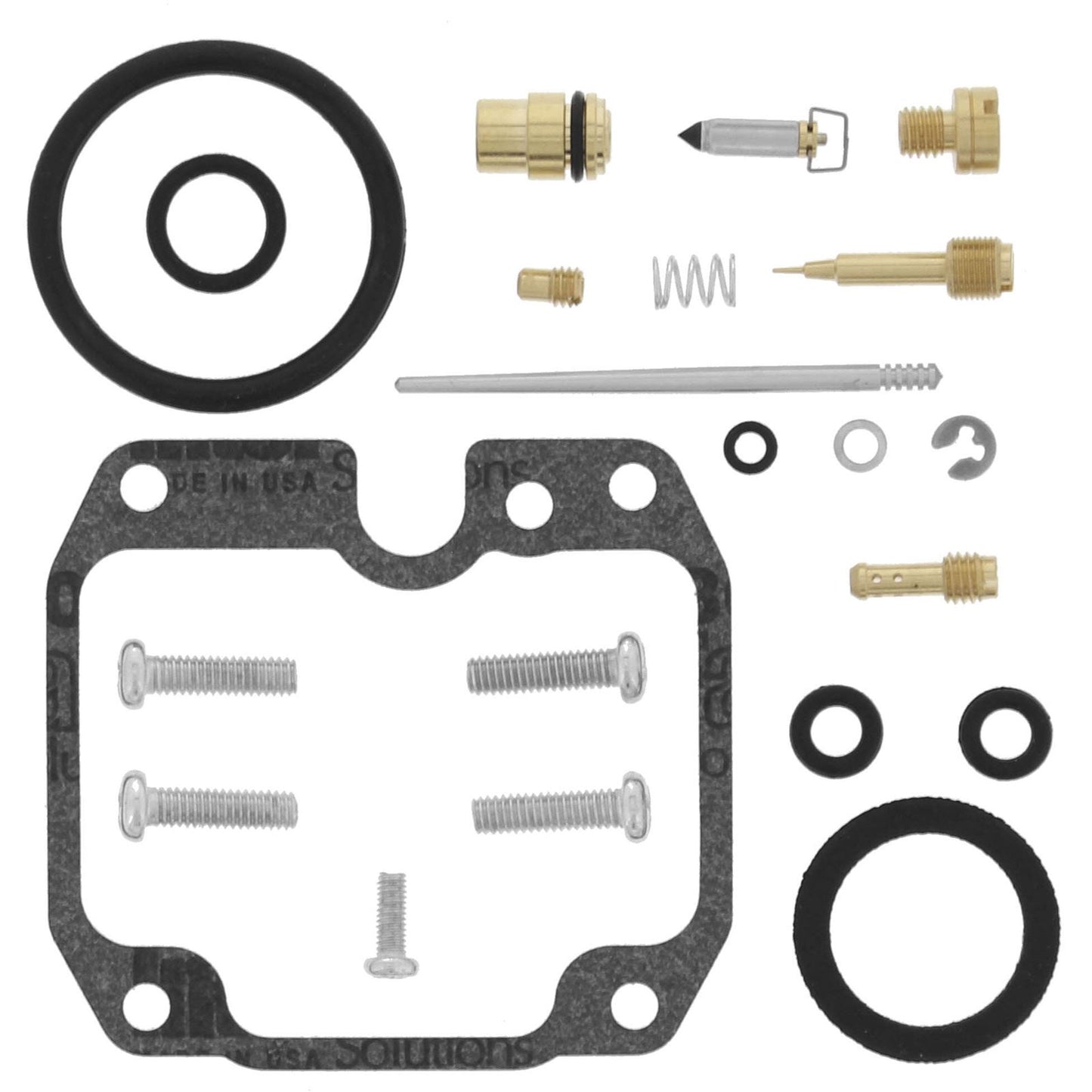 QuadBoss Carburetor Kit for Yamaha 26-1251_99733