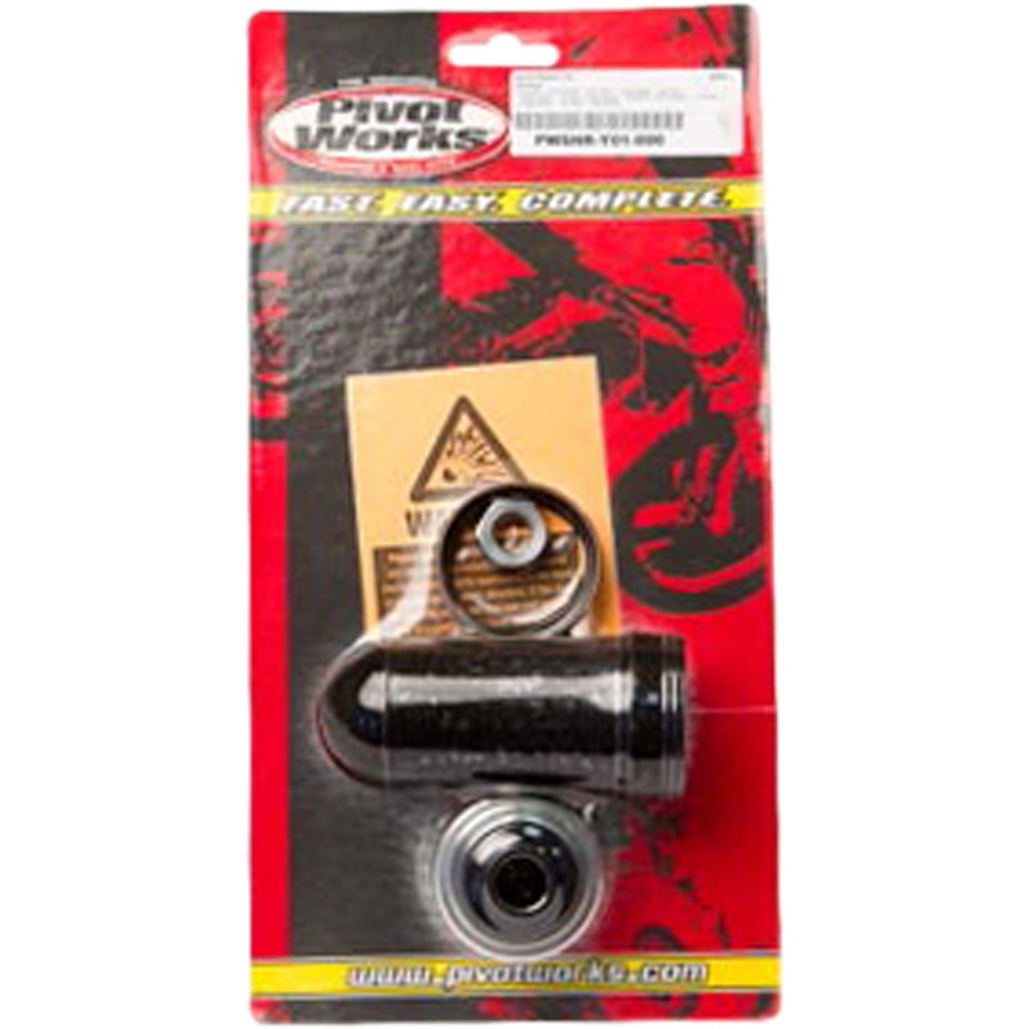 Pivot Works Shock Repair Kit PWSHR-Y01-000_99754