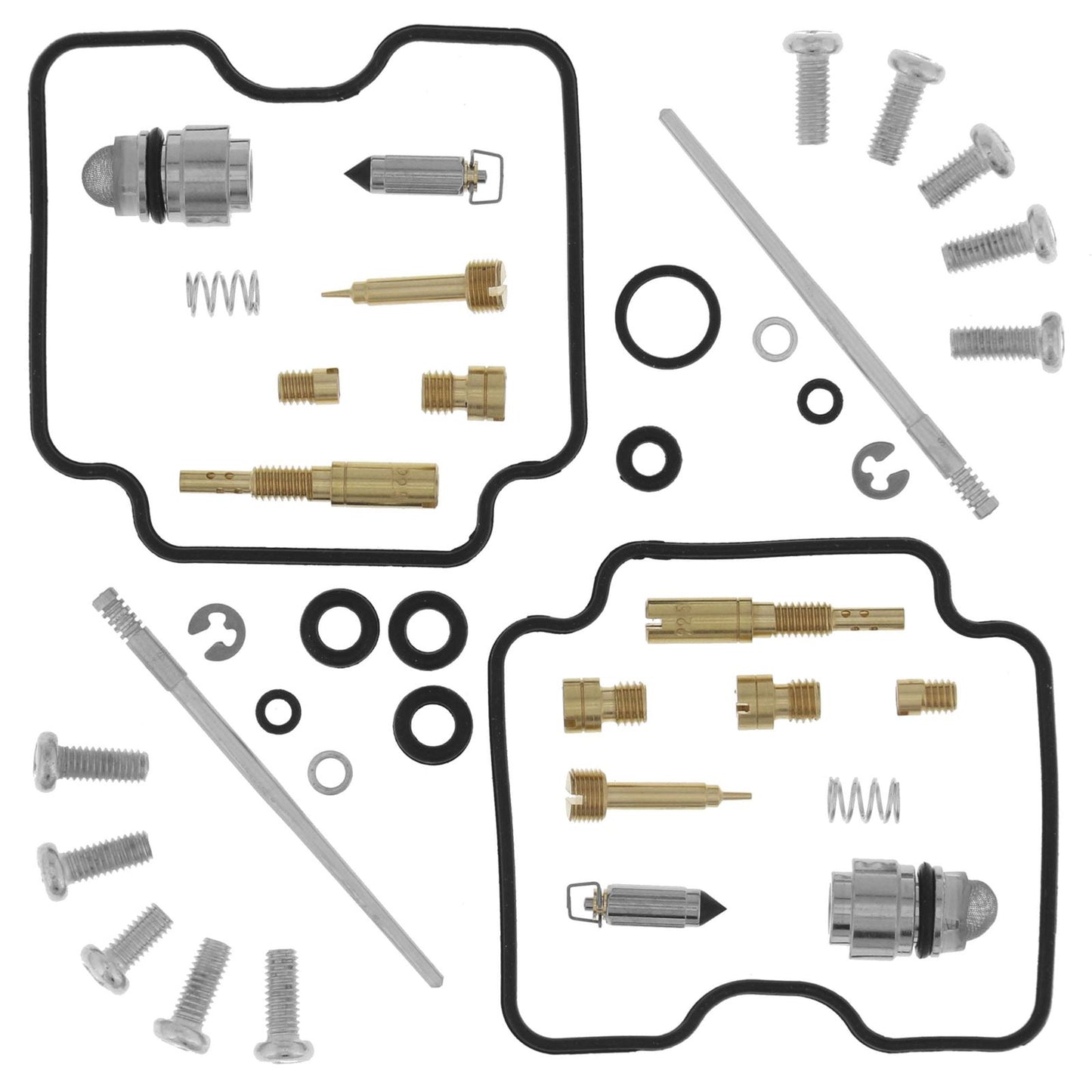 QuadBoss Carburetor Kit for Yamaha 26-1368_99764