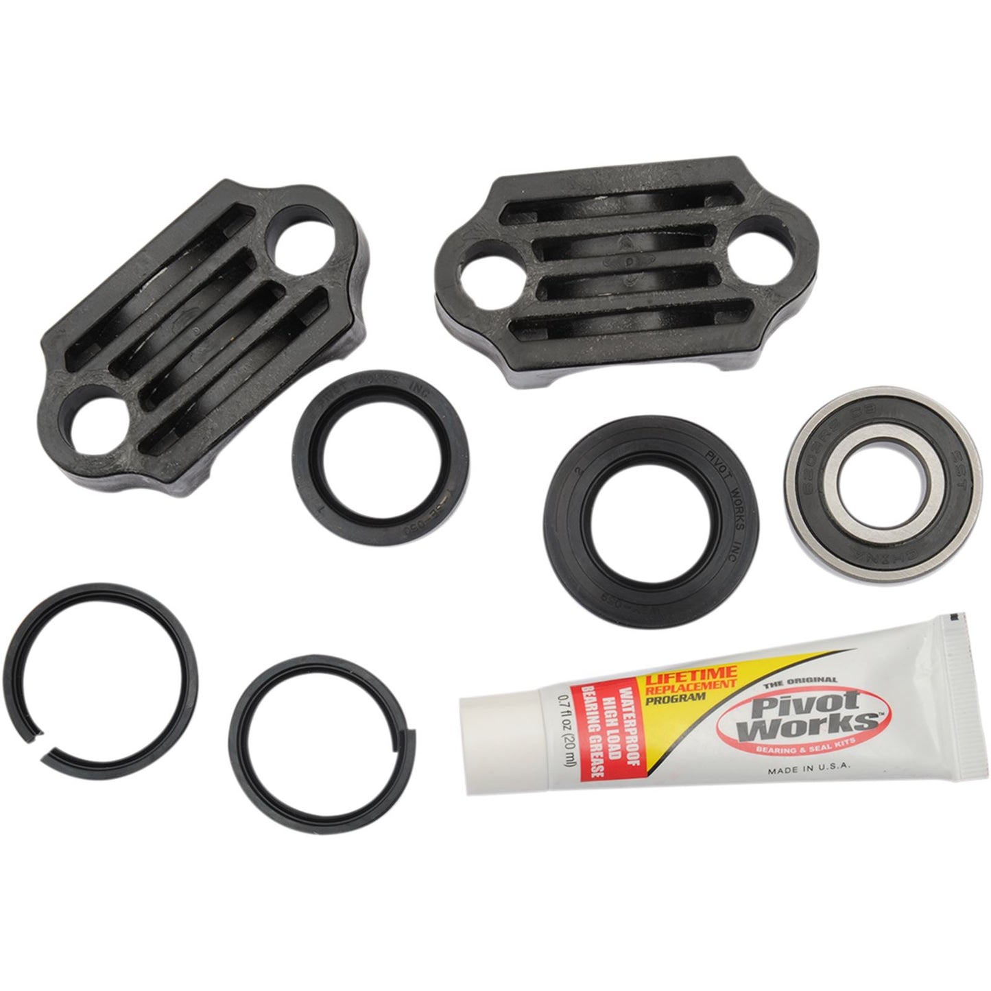 Pivot Works Steering Stem Bearing Kit PWSSK-Y09-000_454774