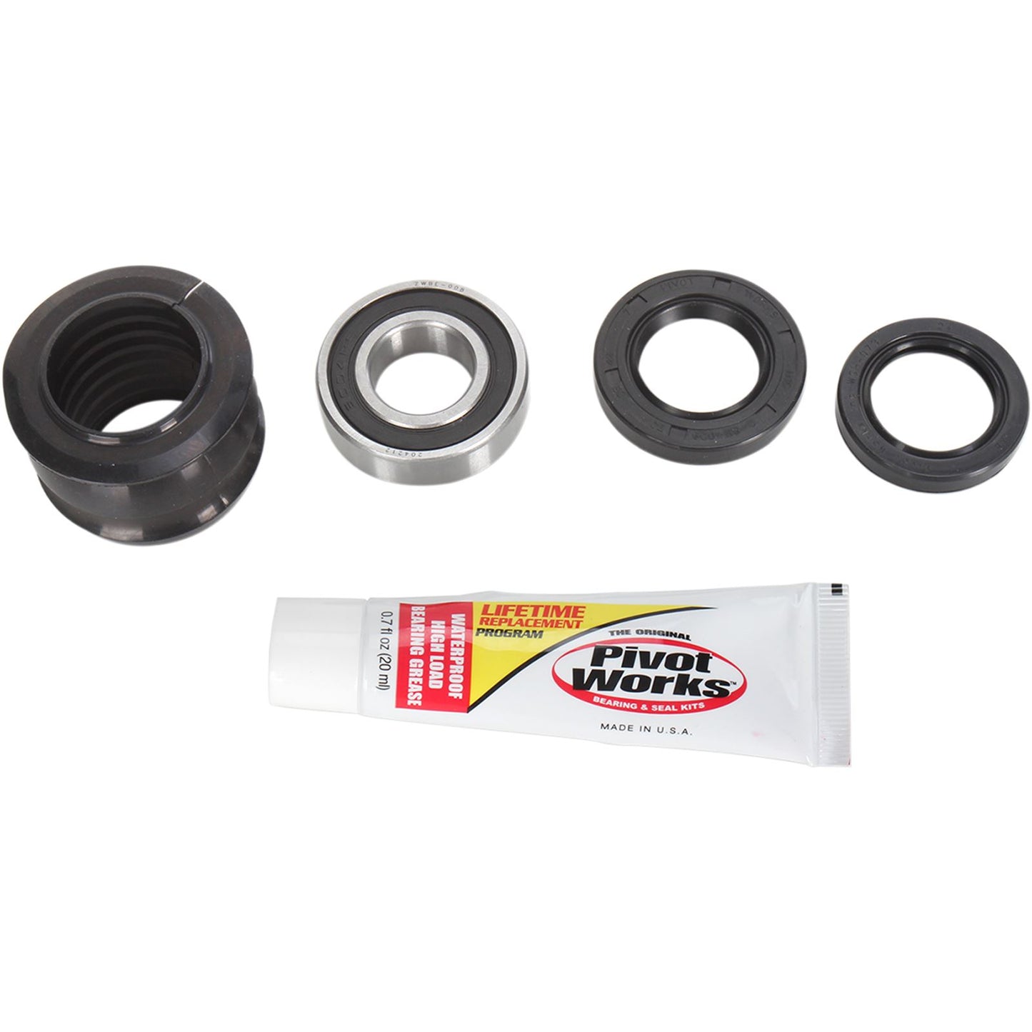 Pivot Works Steering Stem Bearing Kit PWSSK-H22-000_454773