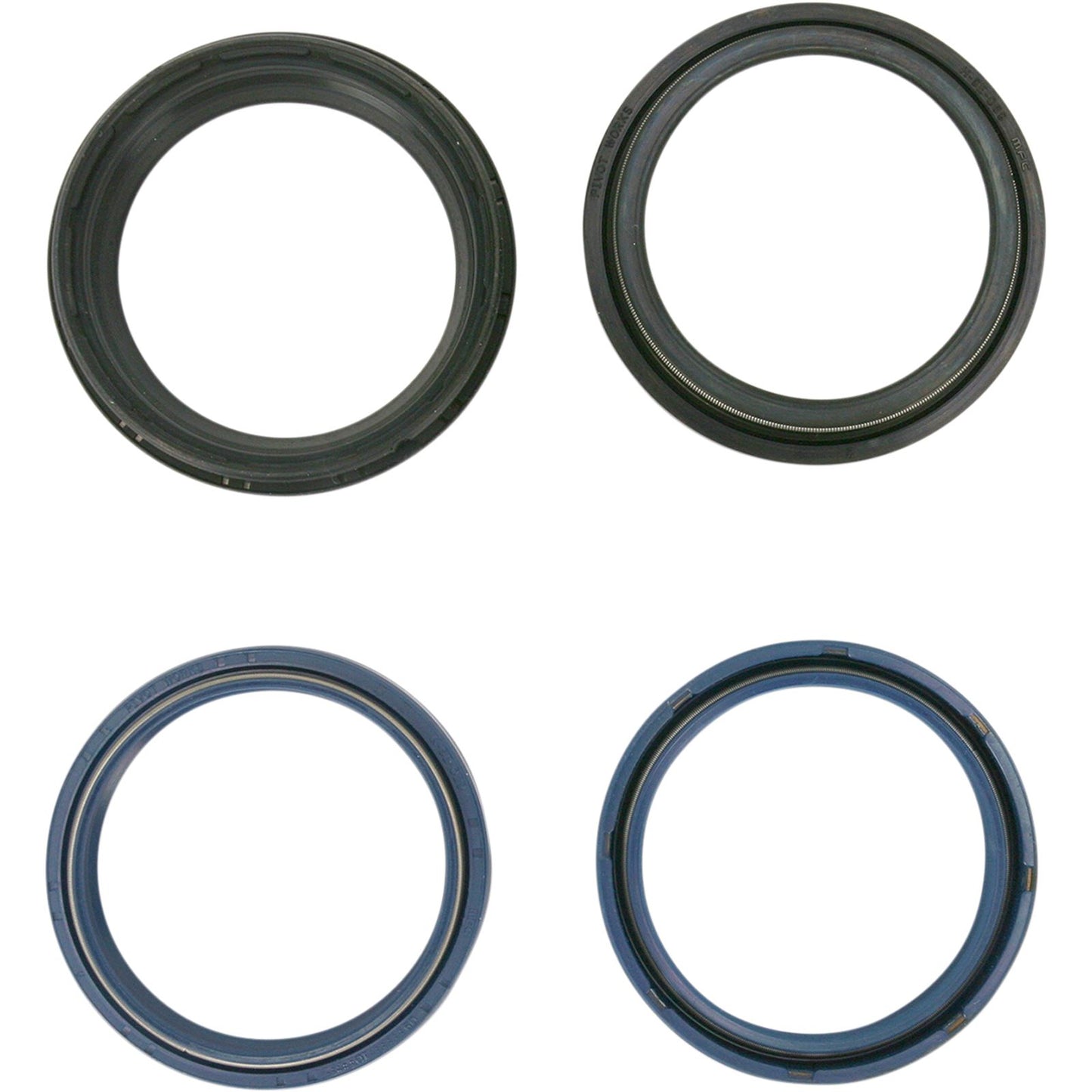 Pivot Works Fork Seal Kit PWFSK-Z012_454711