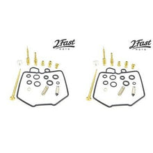 2FastMoto Carburetor Rebuild Repair Kit 2/Pack for Honda CB450T CB450SC CB450  25-90456x2_632316