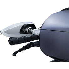 Kuryakyn Mirrors Fairing Scythe Chrome 1815_411040