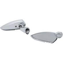 Kuryakyn Mirrors Fairing Scythe Chrome 1815_411041