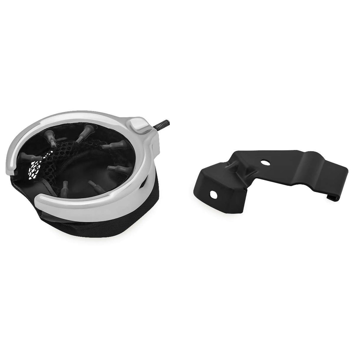 Kuryakyn Right-Side Passenger Drink Holder for Indian 1832_99836