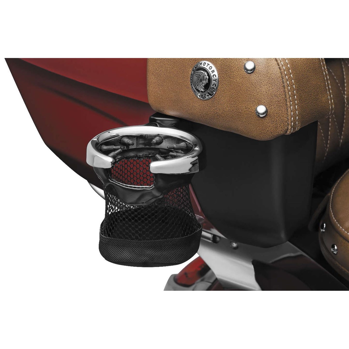 Kuryakyn Right-Side Passenger Drink Holder for Indian 1832_99837
