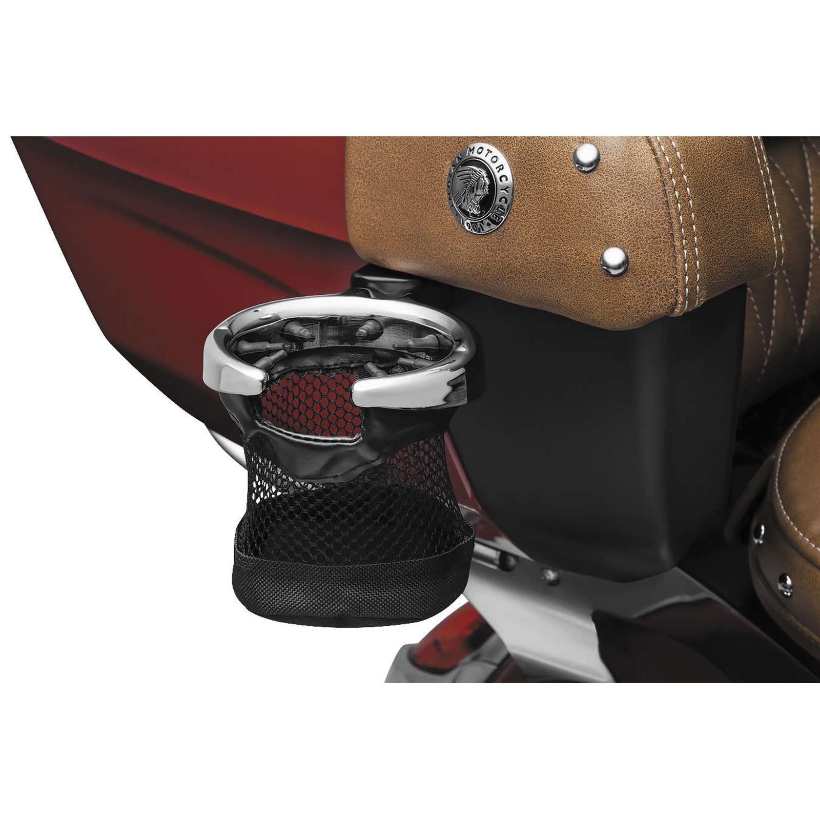 Kuryakyn Right-Side Passenger Drink Holder for Indian 1832_99837