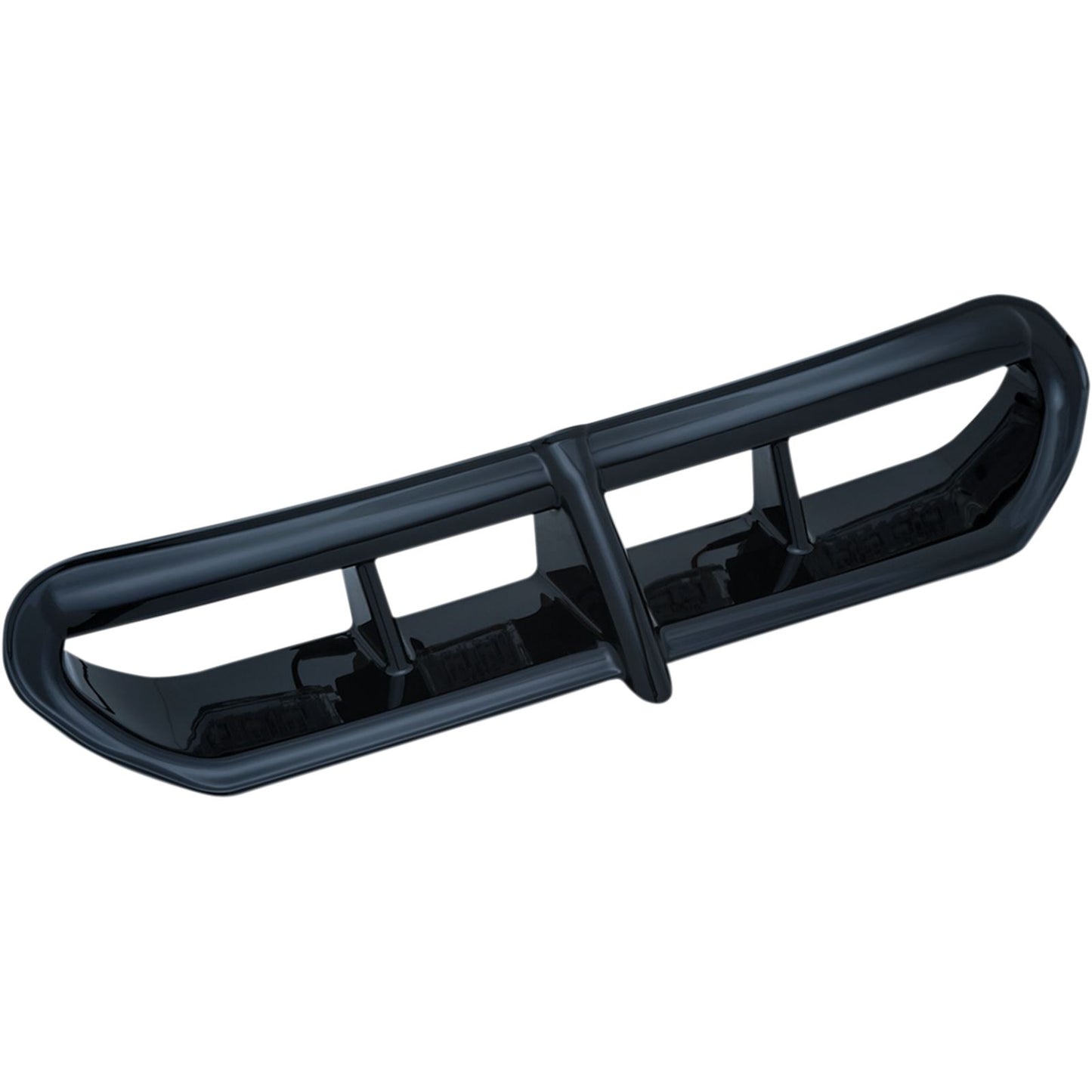 Kuryakyn LED Fairing Vent Light - Black 5056_413167
