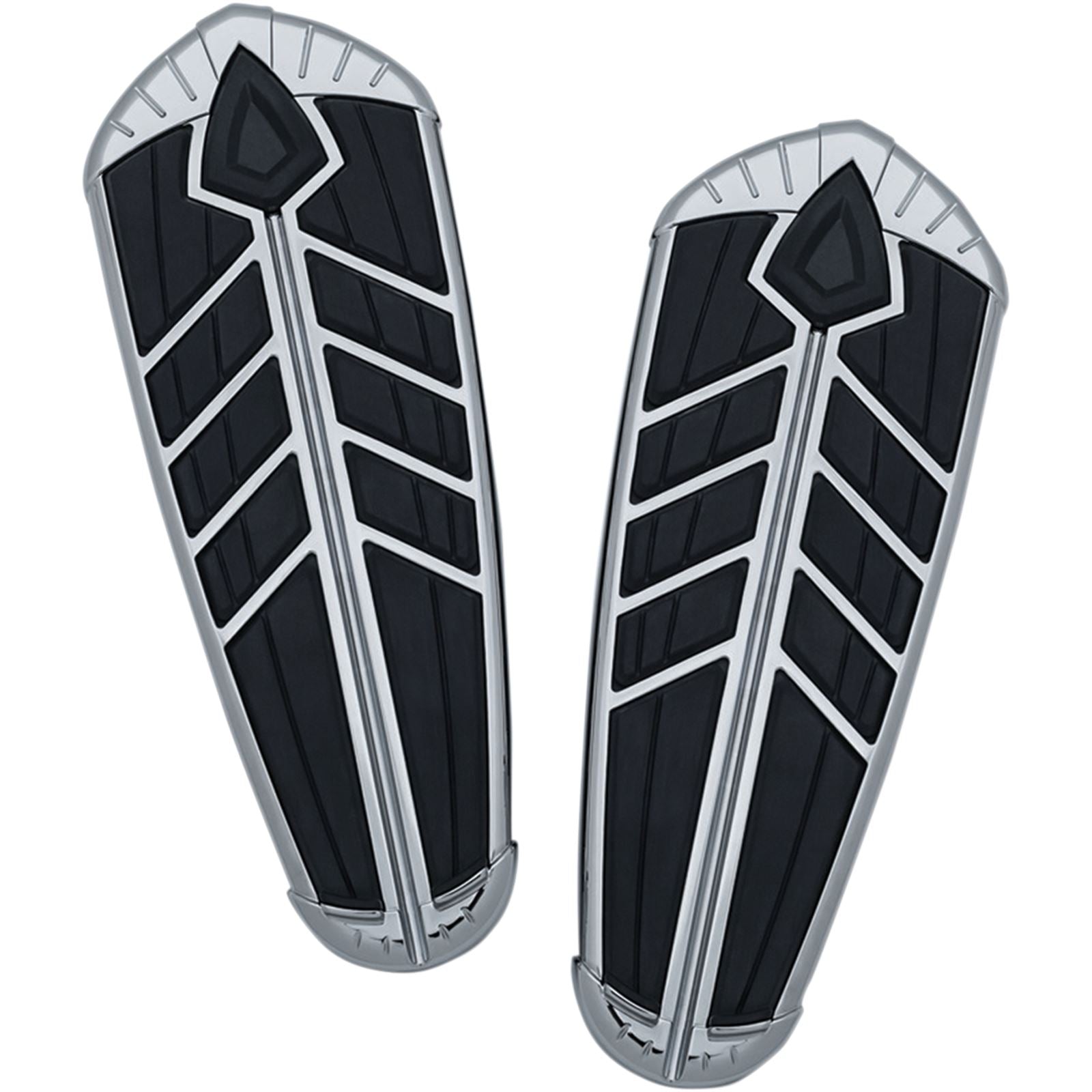 Kuryakyn Spear Floorboard Insert 5650_412194