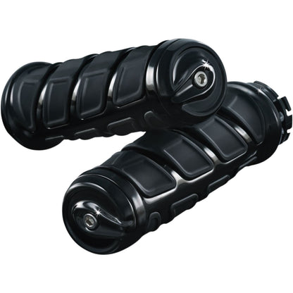 Kuryakyn Grips Kinetic Scout Black 6368_410910
